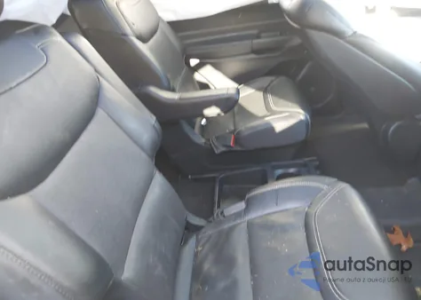 2020 Ford Explorer St из США, поврежденный, VIN 1FM5K8GCXLGA21119